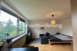 Tauschwohnung: Helle 1 Zimmerwohnung in Blumenau – Die vollständige Adresse der Immobilie erhältst du vom Anbieter., 80689 Blumenau, München – Vorschaubild 2