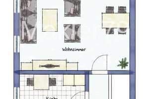 Saniertes Fachwerkhaus mit drei Wohneinheiten und Gewerbeteil – Helmstedt (Kreis) – Vorschaubild 27