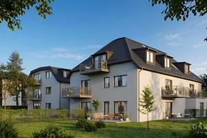 Süd/West-Balkon - Neubauwohnung in ruhiger Lage - Ideal für Eigennutzer & Kapitalanleger! – Die vollständige Adresse der Immobilie erhältst du vom Anbieter., 81829 Trudering-Riem (Ortsteil), München – Vorschaubild 1