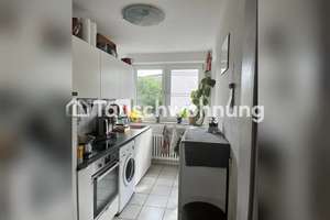 Tauschwohnung: 3-Zimmer Küche Bad + Balkon mit Panorama Fenster – Die vollständige Adresse der Immobilie erhältst du vom Anbieter., 50676 Altstadt/Süd, Köln – Vorschaubild 3