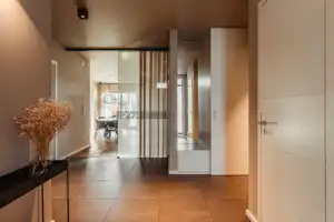 Exklusives Wohnen in Telgte: Luxuriöse Villa mit innovativer Technik und Pool – Warendorf (Kreis) – Vorschaubild 12