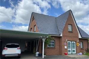 Charmantes Einfamilienhaus mit Sauna – Ihr neues Zuhause in Hohn – Die vollständige Adresse der Immobilie erhältst du vom Anbieter., 24806 Hohn – Vorschaubild 1