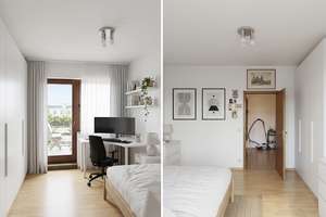 Über den Dächern von Konstanz Petershausen – Zähringerplatz 7, 78467 Petershausen West, Konstanz – Vorschaubild 11