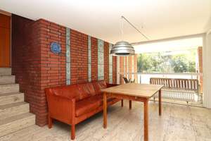 Architektenhaus mit parkähnlichem Traumgrundstück in Hamburg-Volksdorf – Die vollständige Adresse der Immobilie erhältst du vom Anbieter., 22359 Volksdorf, Hamburg – Vorschaubild 6