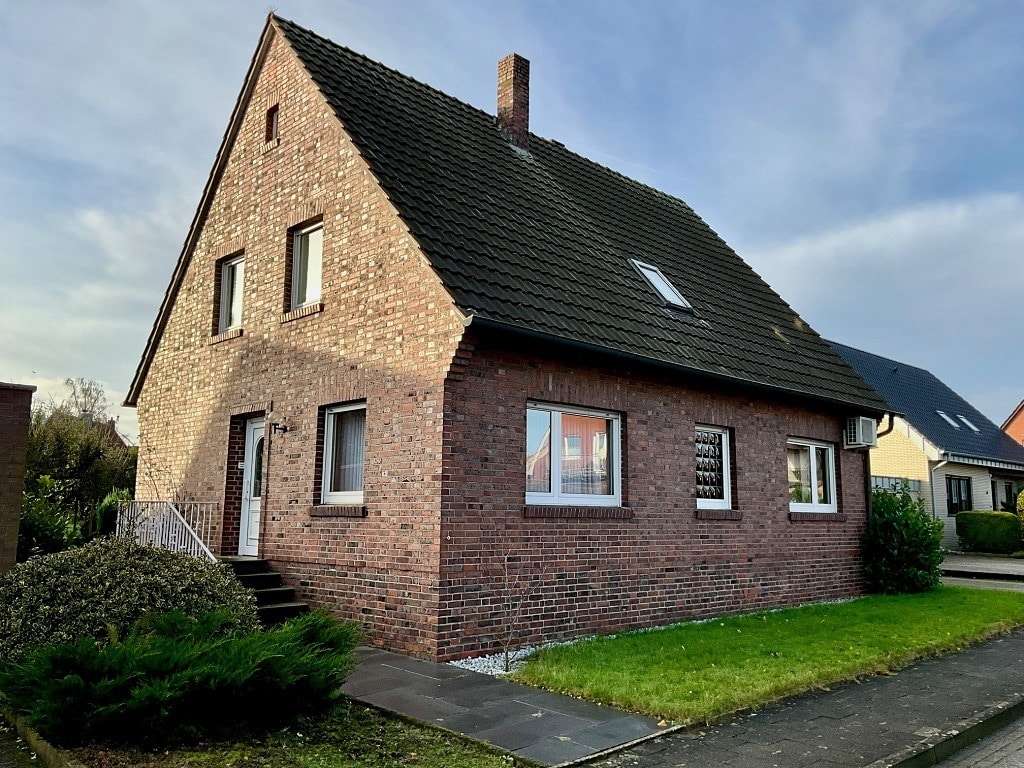 Immobilie in Salzbergen - Wohnen mit Platz, Ruhe und Perspektive - Bild 1