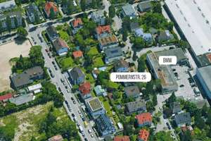 Neuwertige, voll möblierte 2-Zimmer-Wohnung mit Süd-Balkon und hochwertiger Ausstattung! – Pommernstraße 26, 80809 Am Riesenfeld, München – Vorschaubild 9
