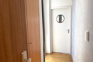 Sonniges Appartement im Grünen – Die vollständige Adresse der Immobilie erhältst du vom Anbieter., 80992 Moosach-Bahnhof, München – Vorschaubild 3