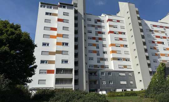 Weitblick inklusive – 3-Zimmer-Eigentumswohnung im Niederfeld