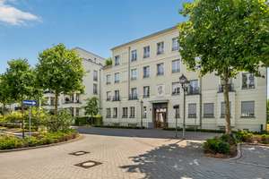 Luxuriöses Residieren in den Heinrich-Heine-Gärten! – 40549 Heerdt, Düsseldorf – Vorschaubild 22