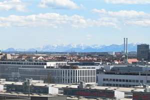 Exklusive 2-Zimmer Wohnung im 9. OG in Nymphenburg, München – Friedenheimer Brücke 19, 80639 Nymphenburg, München – Vorschaubild 13