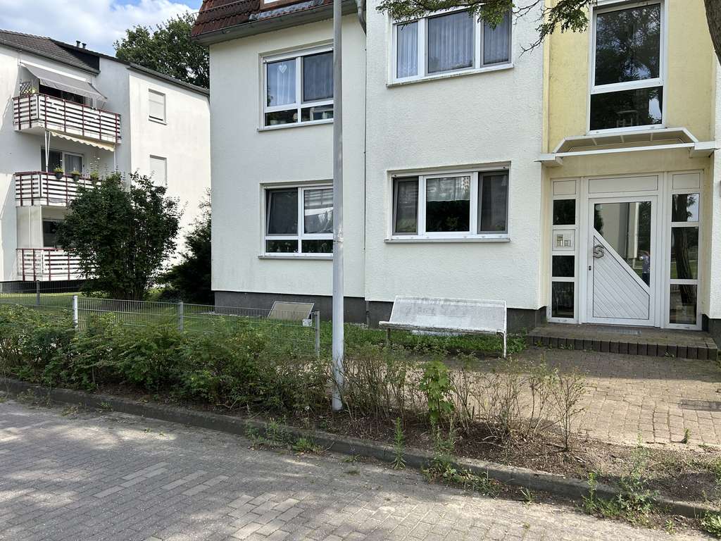 Immobilie in Velten - Traumhafte Erdgeschosswohnung mit Terrasse und Souterrain – provisionsfrei direkt vom Eigentümer! - Bild 0