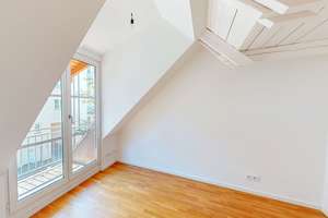 Besondere 3-Zimmer-Maisonettewohnung mit Dachterrasse – Gotthardstraße 118, 80689 Sankt Ulrich, München – Vorschaubild 7