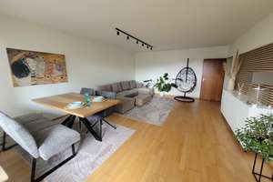 Lebendiger Alltag in Kettwig: 2-Zimmer-Wohnung mit Balkon-vollmöbliert! – Erftstrasse 1, 45219 Kettwig, Essen – Vorschaubild 5