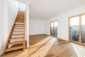 Bezugsfertiges Neubau-Penthouse mit Dachterrasse & Stellplatz – Provisionsfrei kaufen! – Die vollständige Adresse der Immobilie erhältst du vom Anbieter., 10781 Schöneberg, Berlin – Vorschaubild 1