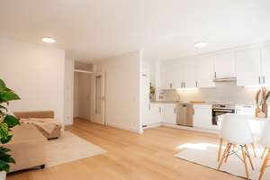PROVISIONSFREI: Lichtdurchflutete 2-Zimmer-Wohnung mit zwei Balkonen im Arnulfpark (Maxvorstadt) – Marlene-Dietrich-Straße 33, 80636 Marsfeld, München – Vorschaubild 5