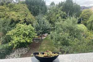Helle 72qm Wohnung auf Zeit in Ffm-Eschersheim mit Balkon, Garten & Schwedenofen-  – 60433 Eschersheim, Frankfurt am Main – Vorschaubild 15