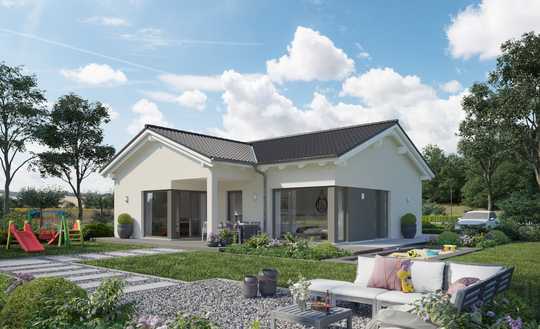 Dein individuelles Fertighaus mit LivingHaus - maßgeschneiderte Wohnträume in Nottuln