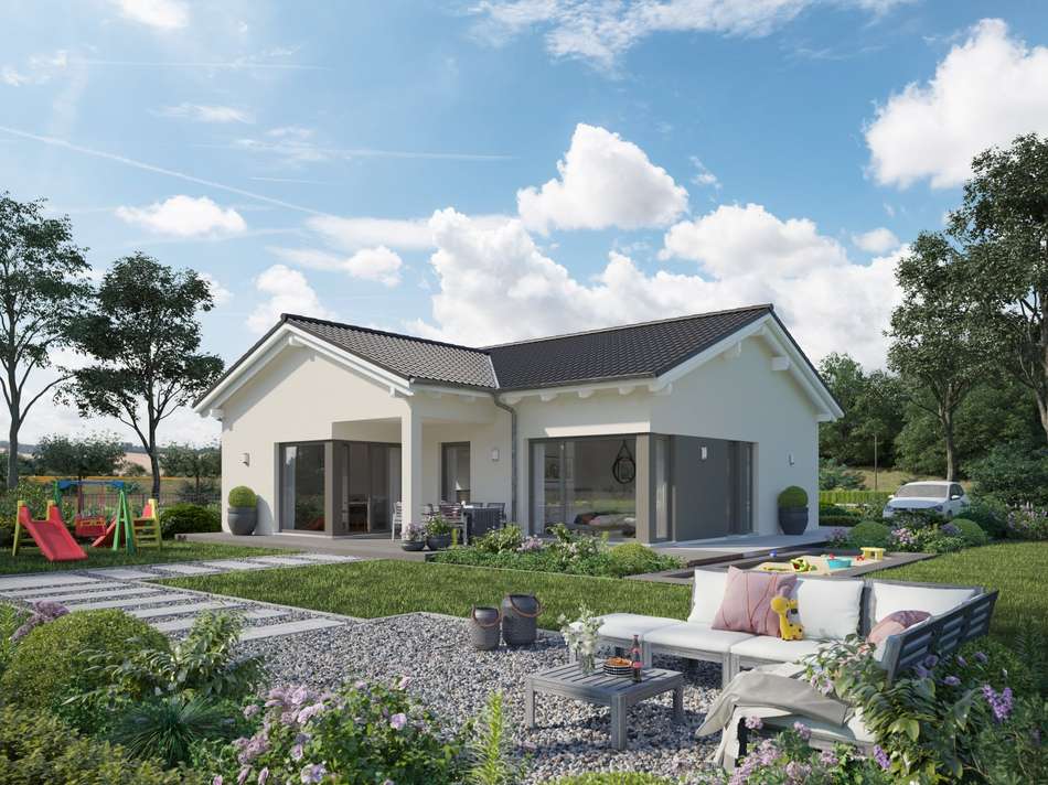 Familienglück auf 120 m²