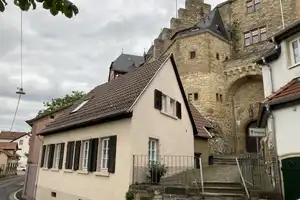 Altstadthaus in historischer Lage von Alzey zu vermieten  – Alzey-Worms (Kreis) – Vorschaubild 2