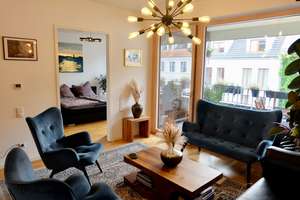 Gemütliche, helle Stadtwohnung zur Untermiete in Lindenthal – Herderstraße 13, 50931 Lindenthal (Ortsteil), Köln – Vorschaubild 1