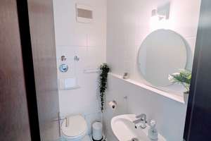 Helle 3,5/4-Zimmer-Wohnung am Wöhrder See mit Loggia, EBK, teilmöbliert, Aufzug, TG – Dr.-Carlo-Schmid-Str. 50, 90491 Sankt Jobst, Nürnberg – Vorschaubild 13