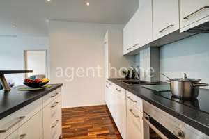 MÖBLIERT - CLASSIC LIVING - Wohnung mit Balkon und Reinigungsservice – Die vollständige Adresse der Immobilie erhältst du vom Anbieter., 70327 Wangen, Stuttgart – Vorschaubild 9