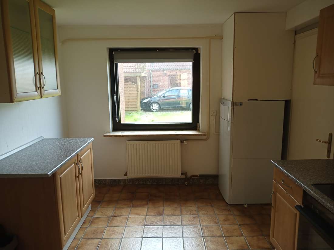 Immobilie in Friedrichskoog - Idyllisches Familienparadies mit Blick zum Deich! - Bild 13