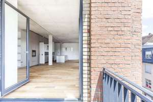 Hafenloft am Wasser mit Balkon und Tiefgaragenstellplatz – Die vollständige Adresse der Immobilie erhältst du vom Anbieter., 68159 Innenstadt/Jungbusch, Mannheim – Vorschaubild 13