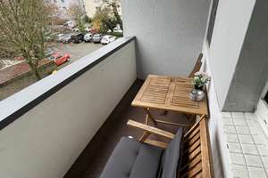 schöne, moderne 2-Raum Wohnung 63 m² mit Einbauküche und Balkon – Rembrandtstr. 30, 45147 Holsterhausen, Essen – Vorschaubild 8