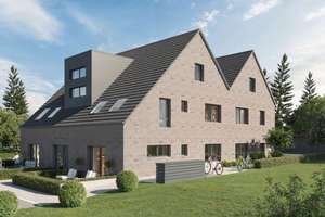 Neubau: 3-Zimmer-Wohnung im 1. OG in Münster Hiltrup mit Balkon und Stellplatz – Die vollständige Adresse der Immobilie erhältst du vom Anbieter., 48165 Hiltrup-Mitte, Münster – Vorschaubild 6