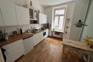 Helle 4-Zimmer Altbauwohnung im 2. OG in München Altstadt – Westenriederstraße 31, 80331 Graggenau, München – Vorschaubild 2