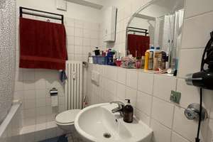 Attraktive, zentral gelegene 3 Zi-Whg. am Bahnhof m. Balkon – Worringer Platz X, 40210 Stadtmitte, Düsseldorf – Vorschaubild 5