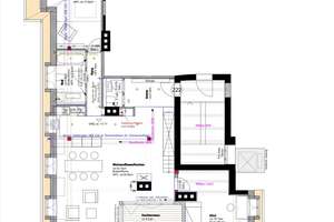 ELVIRA, Neuhausen/Nymphenburg - Traumhafte Loftwohnung mit wunderschöner Dachterrasse! – Die vollständige Adresse der Immobilie erhältst du vom Anbieter., 80636 Dom Pedro, München – Vorschaubild 20