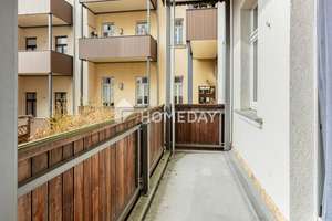 Vielseitige Erdgeschossimmobilie mit Balkon und zwei Zugängen in gefragter Lage von Leipzig – Die vollständige Adresse der Immobilie erhältst du vom Anbieter., 4159 Möckern, Leipzig – Vorschaubild 13