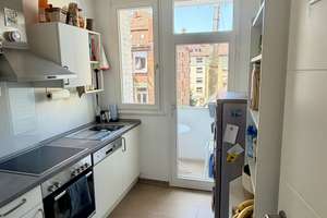 2-Zimmer-Wohnung mit Balkon in Stuttgart Süd – Dornhaldenstraße 14/1, 70199 Heslach, Stuttgart – Vorschaubild 3