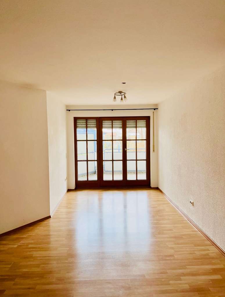 Immobilie in Merching - Gepflegte 3-Zimmer-Erdgeschosswohnung mit 2 Terrasse in Mering/Merching - Bild 1