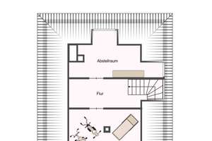 Charmantes Zweifamilienhaus mit vielseitigen Nutzungsmöglichkeiten – Die vollständige Adresse der Immobilie erhältst du vom Anbieter., 70469 Feuerbacher Tal, Stuttgart – Vorschaubild 12