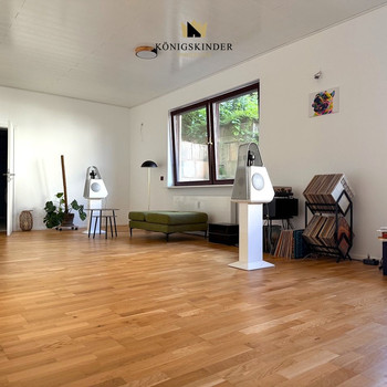 Kleinheppach!-Große und stilvolle Wohnung mit zusätzlicher 2 Zimmerwohnung, auch gewerblich nutzbar!