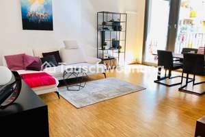 Tauschwohnung: 2-Zimmer Loft-Wohnung in der Schwanthalerhöhe – Die vollständige Adresse der Immobilie erhältst du vom Anbieter., 80339 Schwanthalerhöhe (Ortsteil), München – Vorschaubild 1