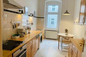 Helle 2-Zimmer Wohnung mit Balkon in Berlin Wedding - Befristet auf 4 Jahre für Berufstätige – Torfstr. 28, 13353 Wedding, Berlin – Vorschaubild 5