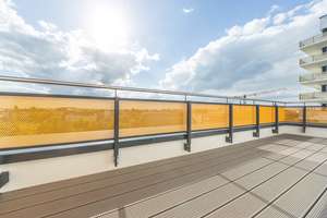 Einzigartig mit Blick über die Stadt - 4-Zimmer mit Dachterrasse – Jetzt kaufen und  bald einziehen! – Dösner Weg 8, 4103 Zentrum-Südost, Leipzig – Vorschaubild 17