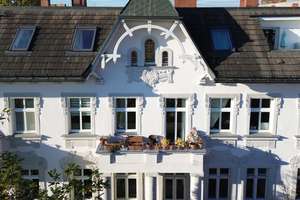 Wohnen im Stuckaltbau: Bezugsfreie Eigentumswohnung mit Balkon – Buddestraße 7, 13507 Tegel, Berlin – Vorschaubild 13