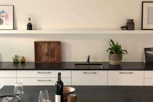 ESCHERSHEIM: Kleine Villa mit großem Garten! – Die vollständige Adresse der Immobilie erhältst du vom Anbieter., 60431 Eschersheim, Frankfurt am Main – Vorschaubild 5