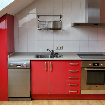 Wohnung in Bustarviejo