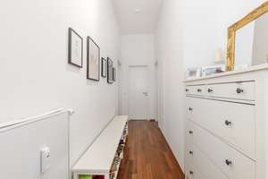 Düsseldorf-Derendorf - großzügige 2 Zimmer-Altbauwohnung in gründerzeitlicher Wohnanlage – Tannenstr. 48, 40476 Derendorf, Düsseldorf – Vorschaubild 8