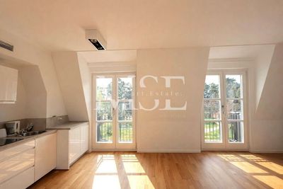 Wunderschöne Wohnung in Bad Saarow | direkt am Golfplatz | Wasserblick