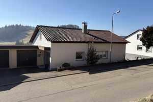 Traumausblick inklusive-Einfamilienhaus in Toplage – Zollernalbkreis – Vorschaubild 1