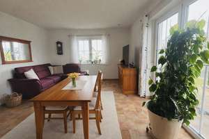 Privates Familienidyll – stilvolles Einfamilienhaus mit Kamin, Fußbodenheizung und Garten auf 785 m² – Die vollständige Adresse der Immobilie erhältst du vom Anbieter., 14715 Milower Land – Vorschaubild 1