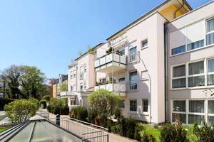 +++ Charmante 2-Zimmer-Wohnung mit Balkon und TG-Stellplatz im Herzen vom Preußischen Viertel +++ – Die vollständige Adresse der Immobilie erhältst du vom Anbieter., 1099 Radeberger Vorstadt, Dresden – Vorschaubild 3