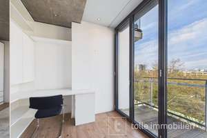 Modernes Penthouse in Berlin Tiergarten – Dachterrasse, Spreeblick, 4 Zimmer, Tiefgarage – Die vollständige Adresse der Immobilie erhältst du vom Anbieter., 10557 Moabit, Berlin – Vorschaubild 14